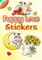 Puppy Love Stickers - Preview