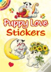 Capa do artigo Puppy Love Stickers