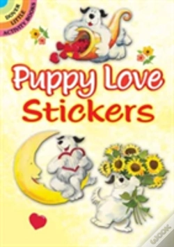 Capa do artigo Puppy Love Stickers