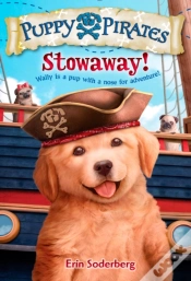 Capa do artigo Puppy Pirates #1: Stowaway!