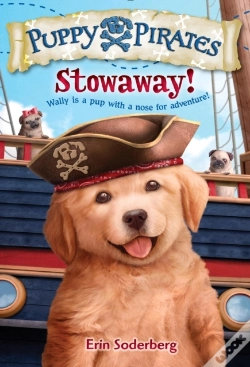 Capa do artigo Puppy Pirates #1: Stowaway!