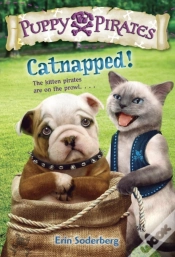 Capa do artigo Puppy Pirates #3: Catnapped!