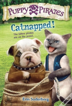Capa do artigo Puppy Pirates #3: Catnapped!