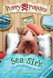 Capa do artigo Puppy Pirates #4: Sea Sick