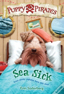 Capa do artigo Puppy Pirates #4: Sea Sick