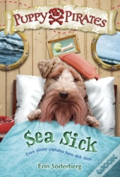 Capa do artigo Puppy Pirates #4: Sea Sick