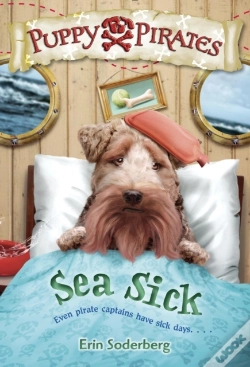 Capa do artigo Puppy Pirates #4: Sea Sick