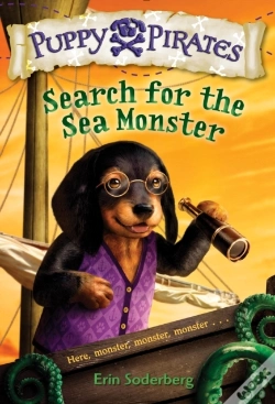 Capa do artigo Puppy Pirates #5: Search For The Sea Monster
