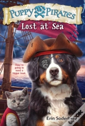 Capa do artigo Puppy Pirates #7: Lost At Sea