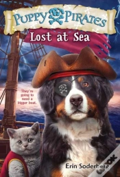 Capa do artigo Puppy Pirates #7: Lost At Sea