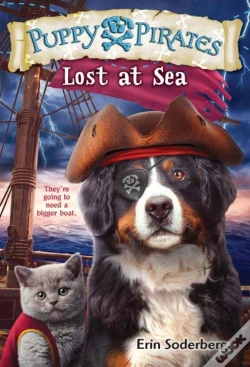 Capa do artigo Puppy Pirates #7: Lost At Sea