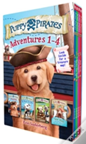 Puppy Pirates Adventures 1-4 Boxed Set