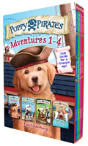 Puppy Pirates Adventures 1-4 Boxed Set - Preview