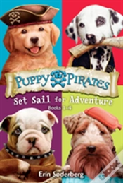 Capa do artigo Puppy Pirates Set Sail For Adventure Boo