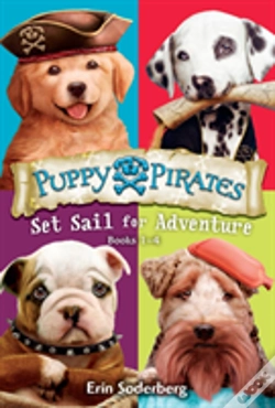 Capa do artigo Puppy Pirates Set Sail For Adventure Boo