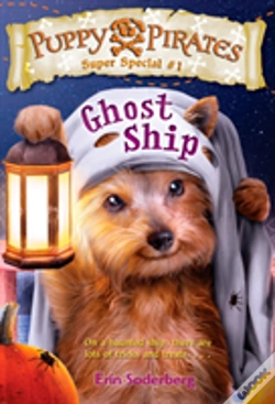 Capa do artigo Puppy Pirates Super Special #1: Ghost Ship