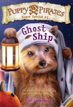 Capa do artigo Puppy Pirates Super Special #1: Ghost Ship