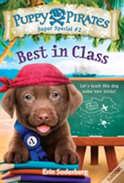 Capa do artigo Puppy Pirates Super Special #2: Best In Class