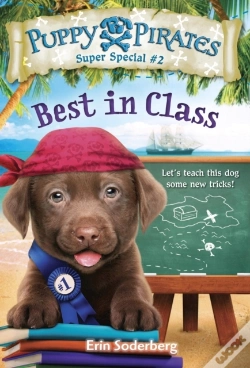 Capa do artigo Puppy Pirates Super Special #2: Best In Class