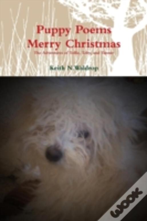 Puppy Poems Merry Christmas