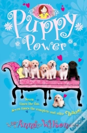 Capa do artigo Puppy Power