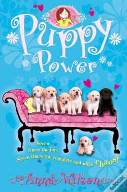 Capa do artigo Puppy Power
