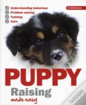 Capa do artigo Puppy Raising Made Easy
