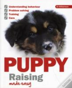 Capa do artigo Puppy Raising Made Easy