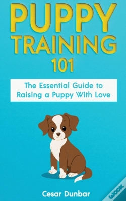 Capa do artigo Puppy Training 101
