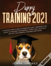 Capa do artigo Puppy Training 2021