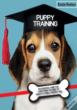 Capa do artigo Puppy Training: An Essential Guide For E