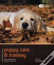 Capa do artigo Puppy Training & Care - Pet Friendly
