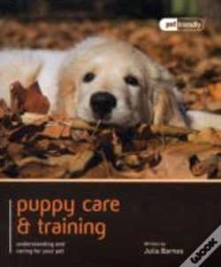 Capa do artigo Puppy Training & Care - Pet Friendly