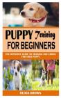 Puppy Training For Beginners - Preview