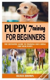 Capa do artigo Puppy Training For Beginners