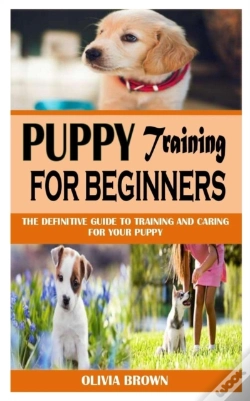 Capa do artigo Puppy Training For Beginners