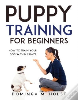 Capa do artigo Puppy Training For Beginners: How To Tra