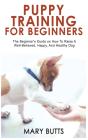Puppy Training For Beginners - Preview