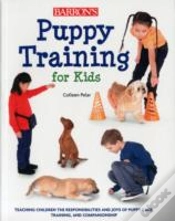 Capa do artigo Puppy Training For Kids