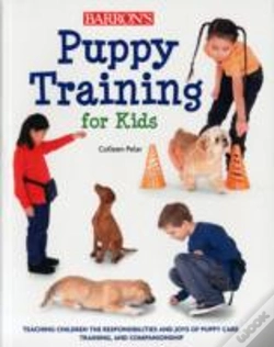 Capa do artigo Puppy Training For Kids