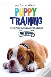 Capa do artigo Puppy Training: From Day 1 To Adulthood