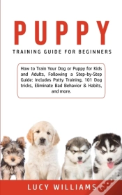 Capa do artigo Puppy Training Guide For Beginners: How