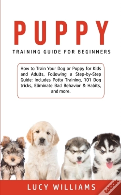 Capa do artigo Puppy Training Guide For Beginners: How