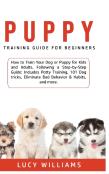 Puppy Training Guide For Beginners