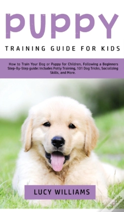 Capa do artigo Puppy Training Guide For Kids
