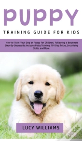 Puppy Training Guide For Kids