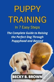 Capa do artigo Puppy Training In 7 Easy Steps