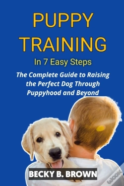 Capa do artigo Puppy Training In 7 Easy Steps