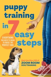 Capa do artigo Puppy Training In 7 Easy Steps