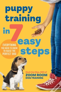 Capa do artigo Puppy Training In 7 Easy Steps